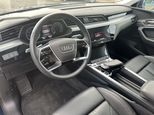 Audi e-tron 55 quattro 300 kW image number 13