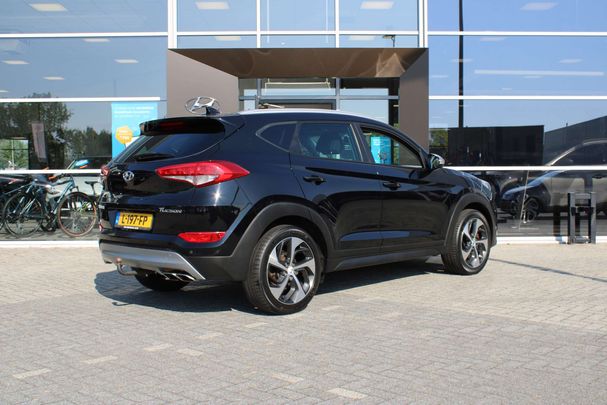 Hyundai Tucson 1.6 4WD 130 kW image number 2