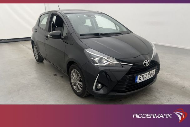 Toyota Yaris 1.5 S 82 kW image number 2