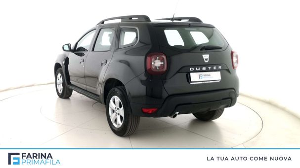 Dacia Duster TCe Comfort 74 kW image number 4