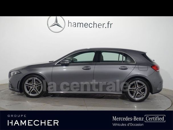 Mercedes-Benz A 200 7G-DCT Line 120 kW image number 16