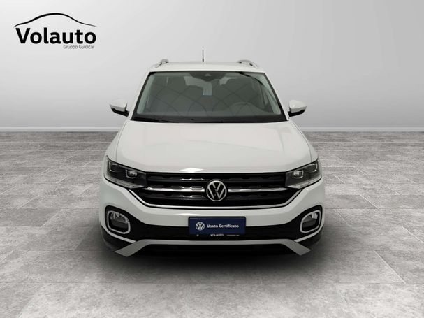 Volkswagen T-Cross 1.0 TSI 81 kW image number 2