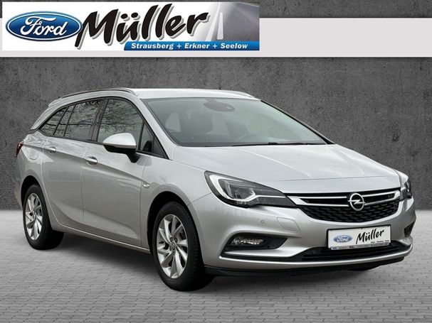 Opel Astra Sports Tourer 1.4 Turbo ON 110 kW image number 2