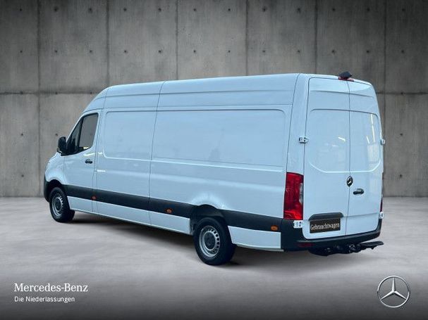 Mercedes-Benz Sprinter 317 CDI 125 kW image number 8