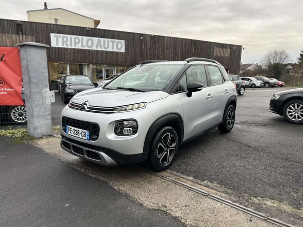 Citroen C3 Aircross BlueHDi 100 Shine 75 kW image number 1