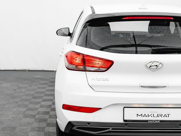 Hyundai i30 1.5 DPi 81 kW image number 10