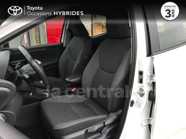 Toyota Yaris 116 85 kW image number 17