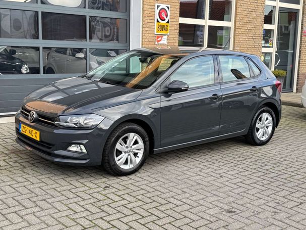 Volkswagen Polo 1.0 TSI Comfortline 70 kW image number 14