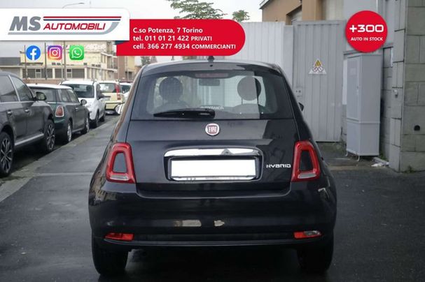 Fiat 500 1.0 51 kW image number 7