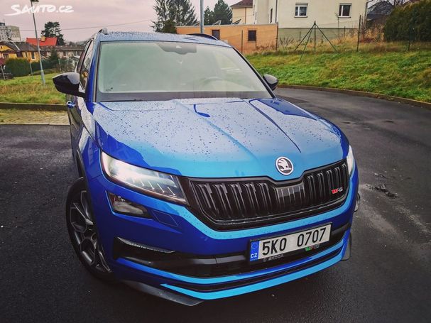 Skoda Kodiaq 140 kW image number 6