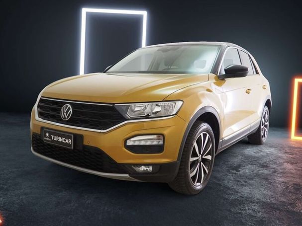 Volkswagen T-Roc 1.0 TSI 81 kW image number 1