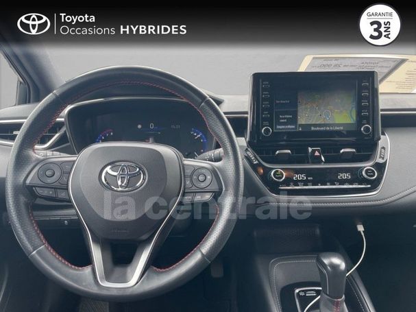 Toyota Corolla Hybrid Touring Sports GR Sport 135 kW image number 8