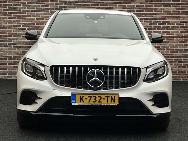 Mercedes-Benz GLC 43 AMG 4Matic 270 kW image number 2