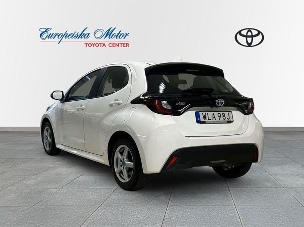 Toyota Yaris 1.5 85 kW image number 4