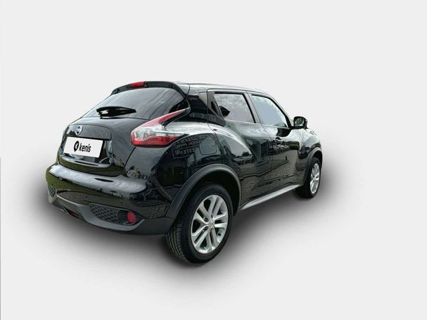 Nissan Juke 1.6 Tekna 86 kW image number 3