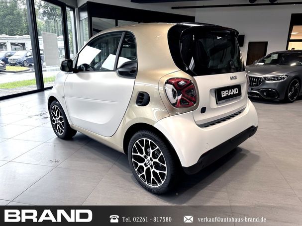 Smart ForTwo EQ 60 kW image number 7