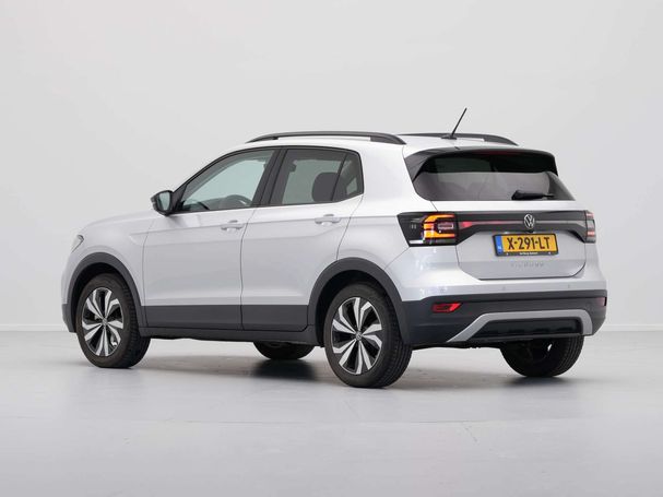 Volkswagen T-Cross 1.0 TSI Life 70 kW image number 4