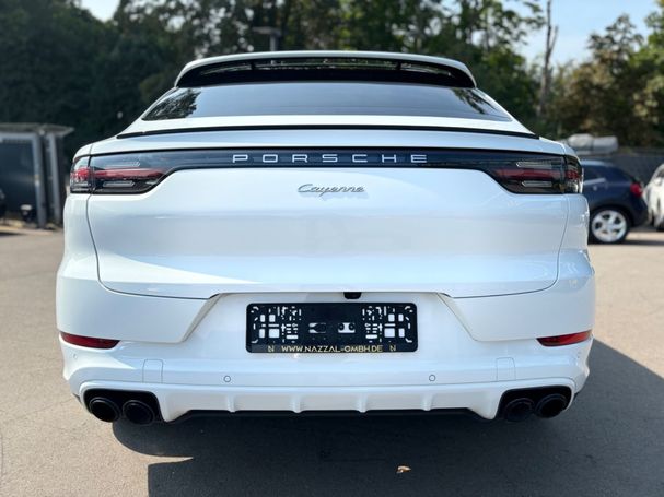 Porsche Cayenne Coupe 250 kW image number 8