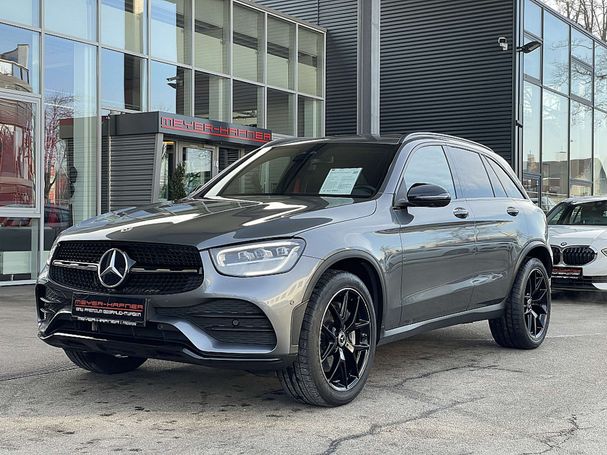 Mercedes-Benz GLC 220 d 4Matic 143 kW image number 1