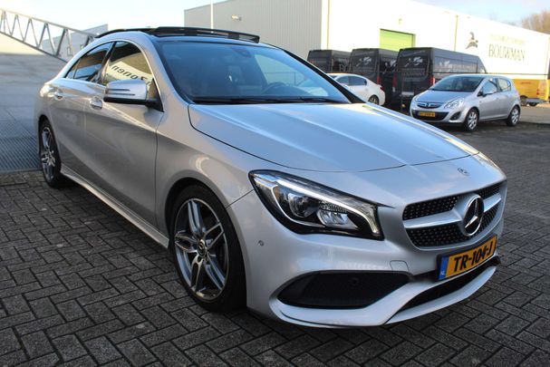 Mercedes-Benz CLA 180 90 kW image number 8