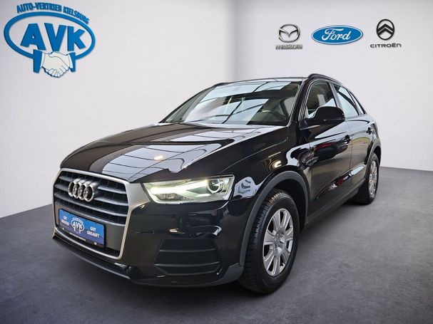 Audi Q3 1.4 92 kW image number 1