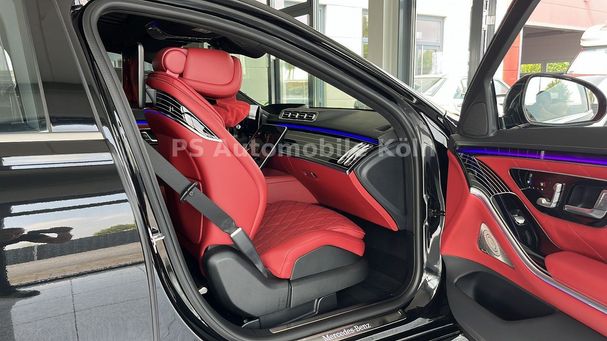 Mercedes-Benz S 400d 243 kW image number 14