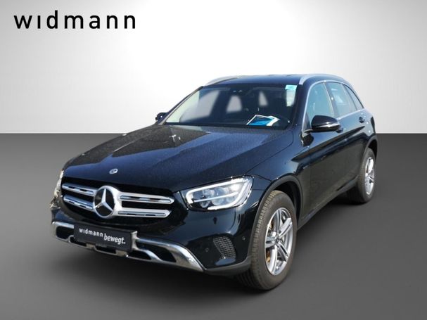 Mercedes-Benz GLC 300 de 225 kW image number 2