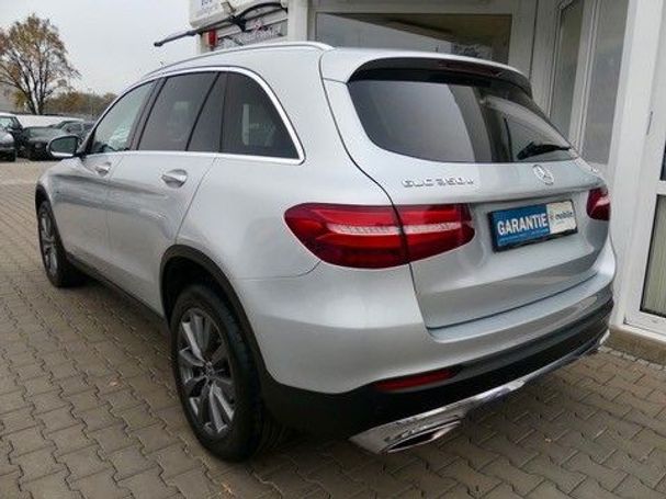 Mercedes-Benz GLC 350 e 4Matic 235 kW image number 8