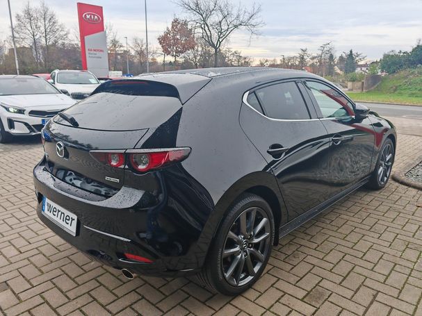 Mazda 3 2.0 M-Hybrid SELECTION 90 kW image number 7