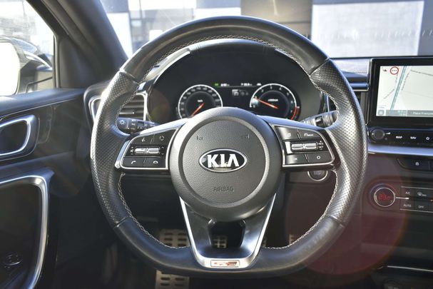 Kia ProCeed 1.5 T-GDI GT Line 118 kW image number 12