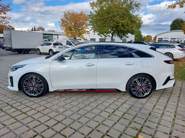 Kia ProCeed GT 150 kW image number 30