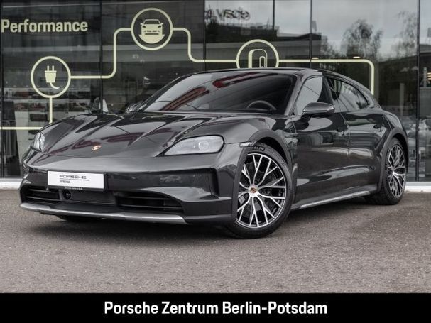 Porsche Taycan 4 Cross Turismo 320 kW image number 1