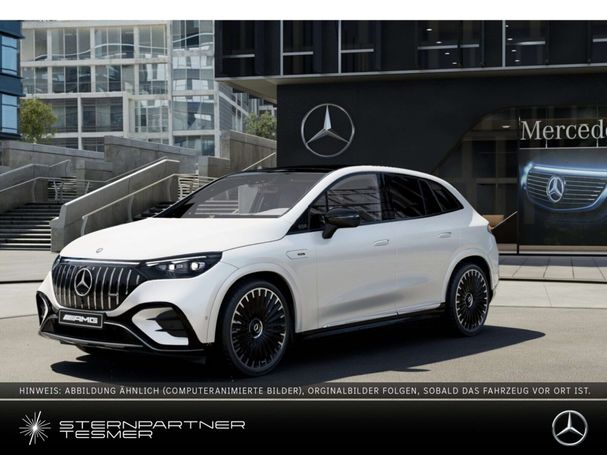 Mercedes-Benz EQE SUV 53 AMG 460 kW image number 1