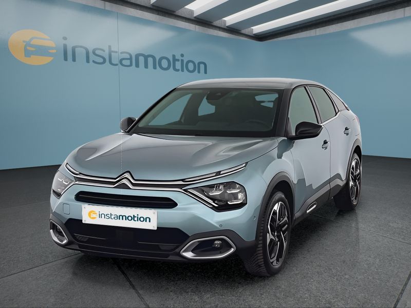 Citroen C4 Shine 1.2 96