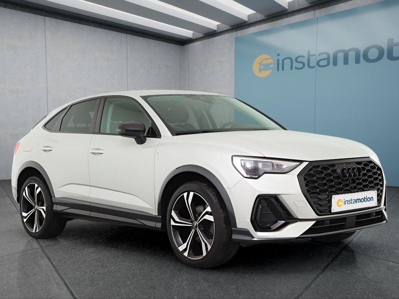 Audi Q3 Sportback 35