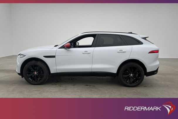 Jaguar F-Pace AWD 185 kW image number 6