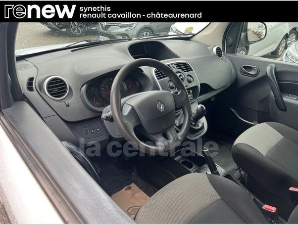 Renault Kangoo Maxi Energy dCi 90 66 kW image number 8