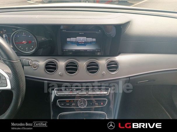 Mercedes-Benz E 220 d 9G-Tronic 143 kW image number 11