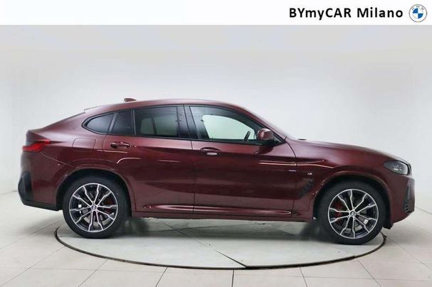 BMW X4 xDrive20d 140 kW image number 7