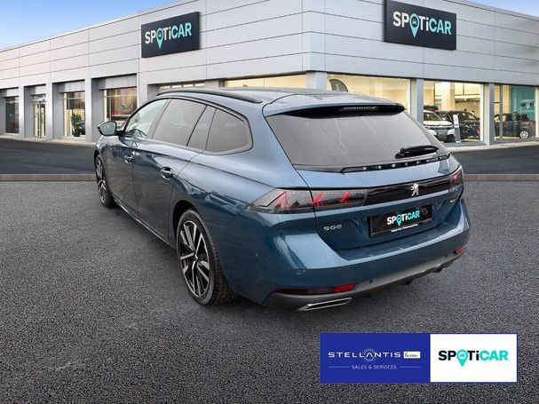 Peugeot 508 SW 1.2 PureTech 96 kW image number 7