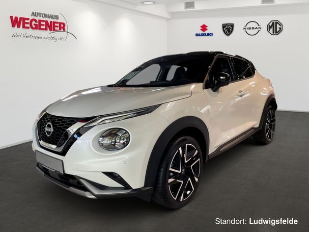 Nissan Juke DIG-T N-Design 84 kW image number 1