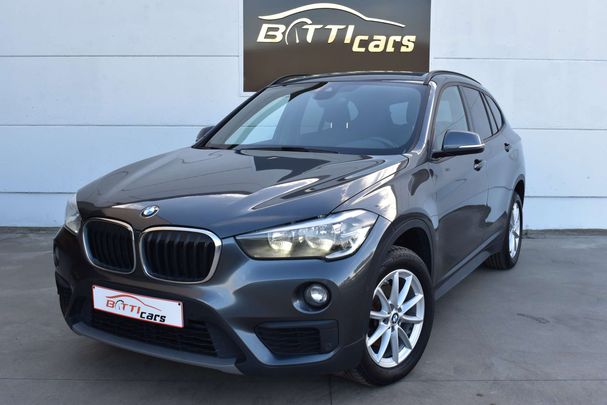 BMW X1 16d sDrive 85 kW image number 1