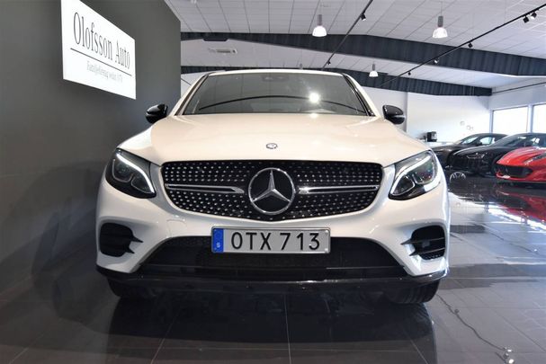 Mercedes-Benz GLC 350 d 4Matic 190 kW image number 13