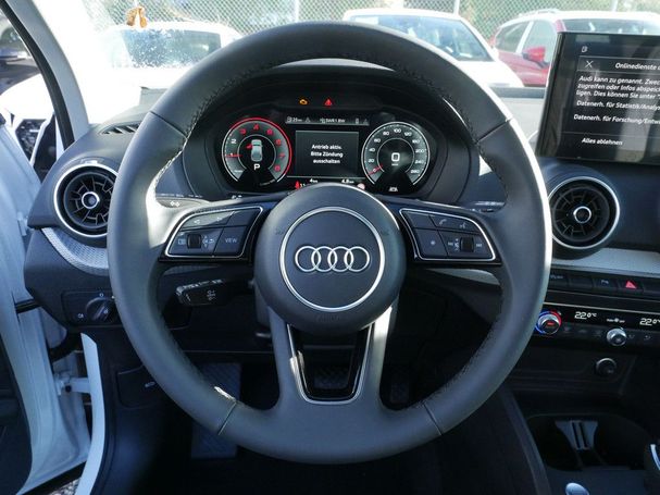 Audi Q2 35 TFSI Advanced 110 kW image number 14