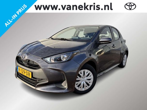 Toyota Yaris 1.0 VVT-i 53 kW image number 1