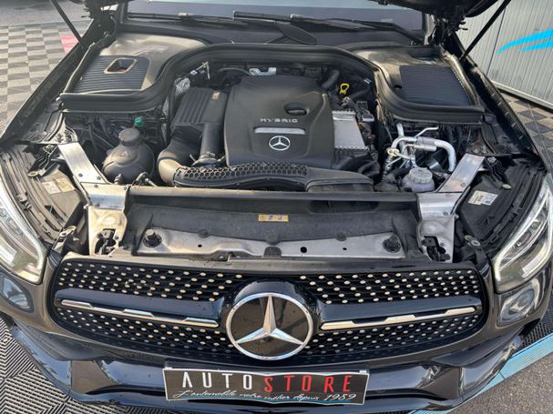 Mercedes-Benz GLC 300 157 kW image number 15