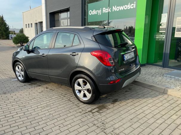 Opel Mokka X 1.6 85 kW image number 7