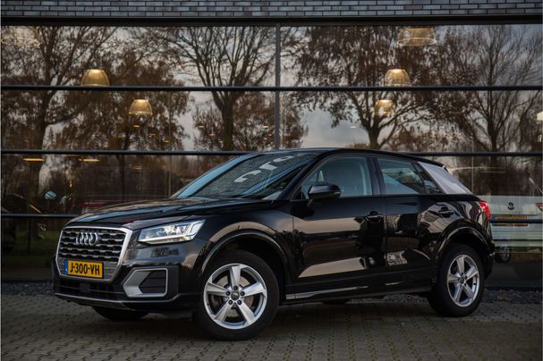 Audi Q2 1.4 TFSI Sport 110 kW image number 3