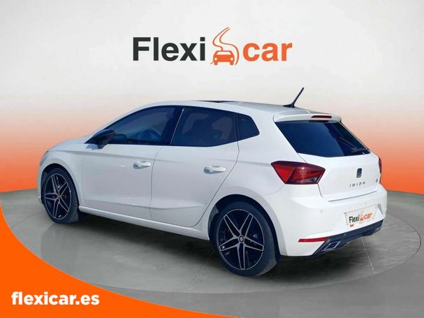 Seat Ibiza 1.0 TSI FR 85 kW image number 7