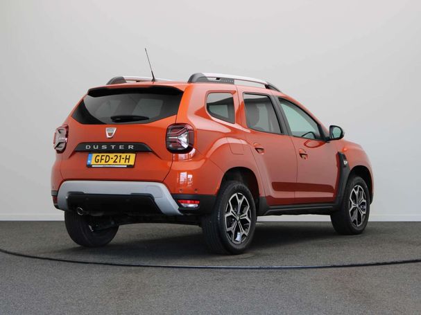 Dacia Duster TCe 100 74 kW image number 11